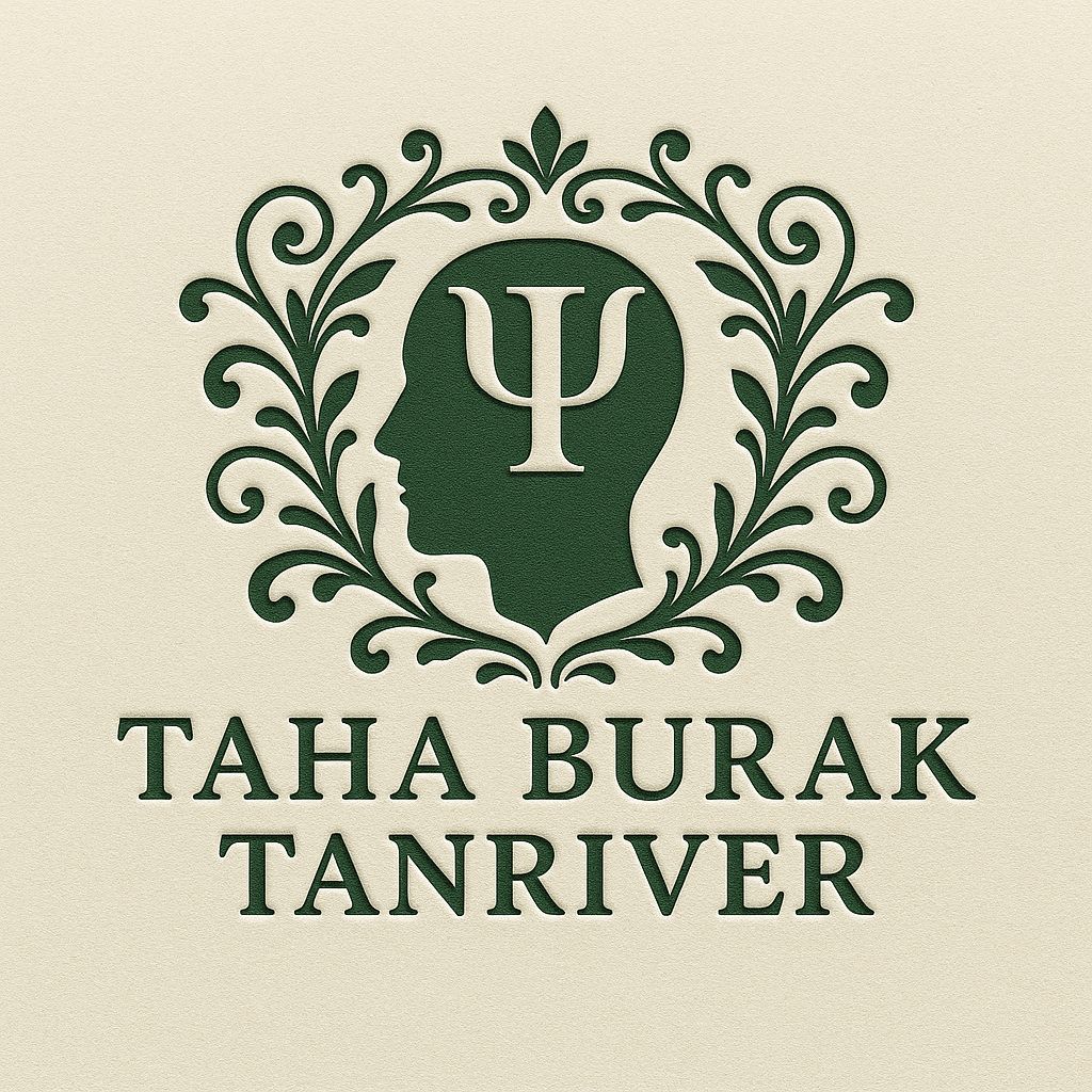 Psikolog Taha Burak Tanrıver