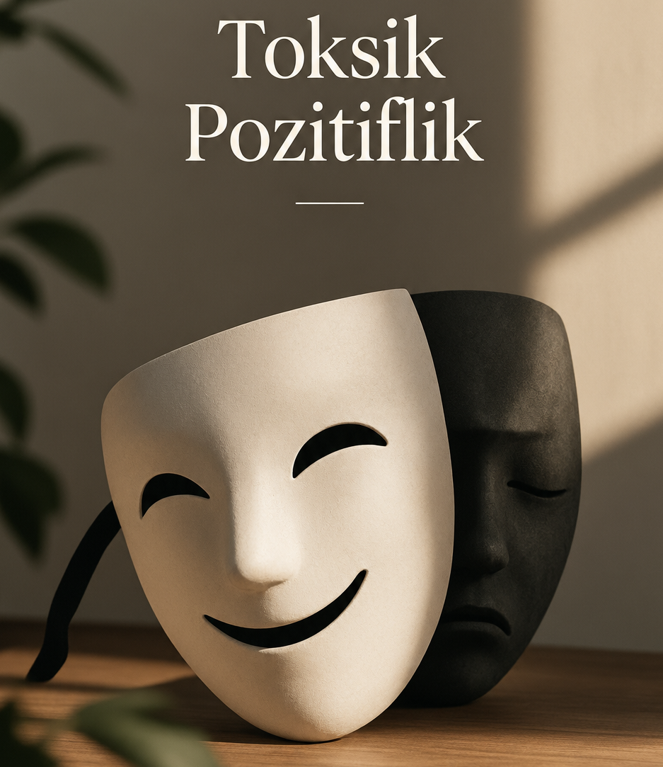 Toksik Pozitiflik: “İyi Düşün” Demenin Bastırdığı Gerçek Duygular